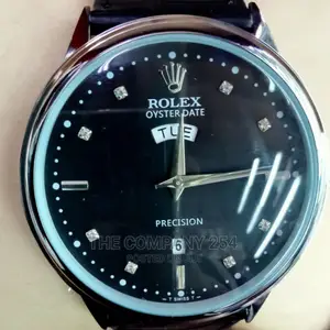 Designer Fashion Casual Business Brand Date Leather Watches