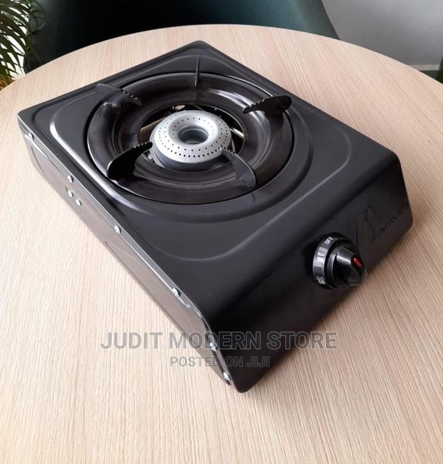 Single Glass Cooker