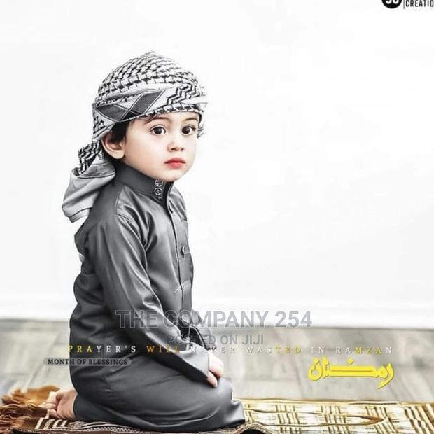Designer Quality Brand Kids Khanzus - main view