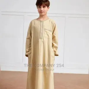 Designer Quality Brand Kids Khanzus
