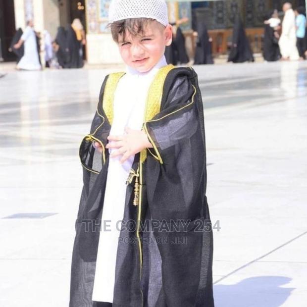 Designer Quality Brand Kids Khanzus - thumbnail 4