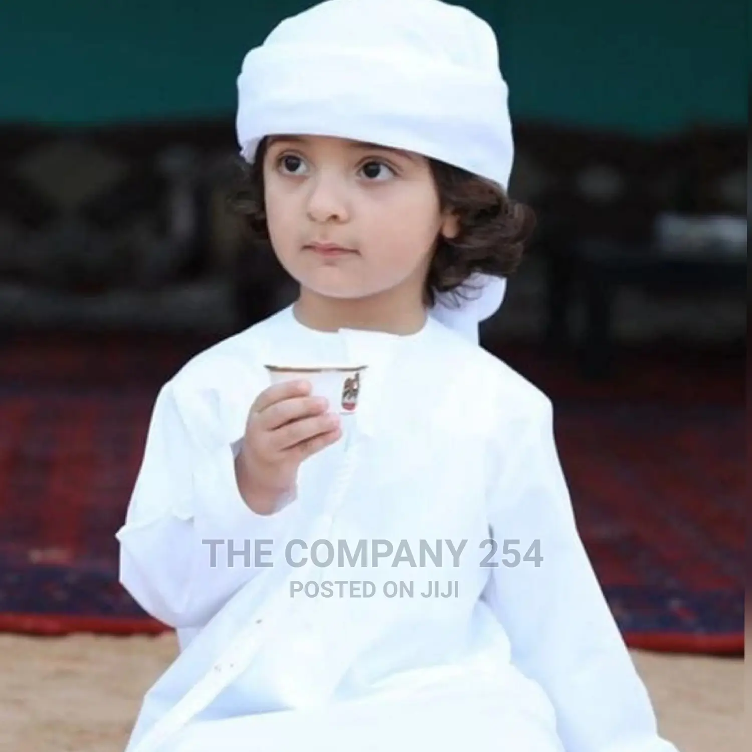 Designer Quality Brand Kids Khanzus