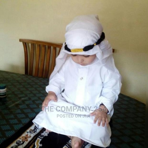 Designer Quality Brand Kids Khanzus - thumbnail 6