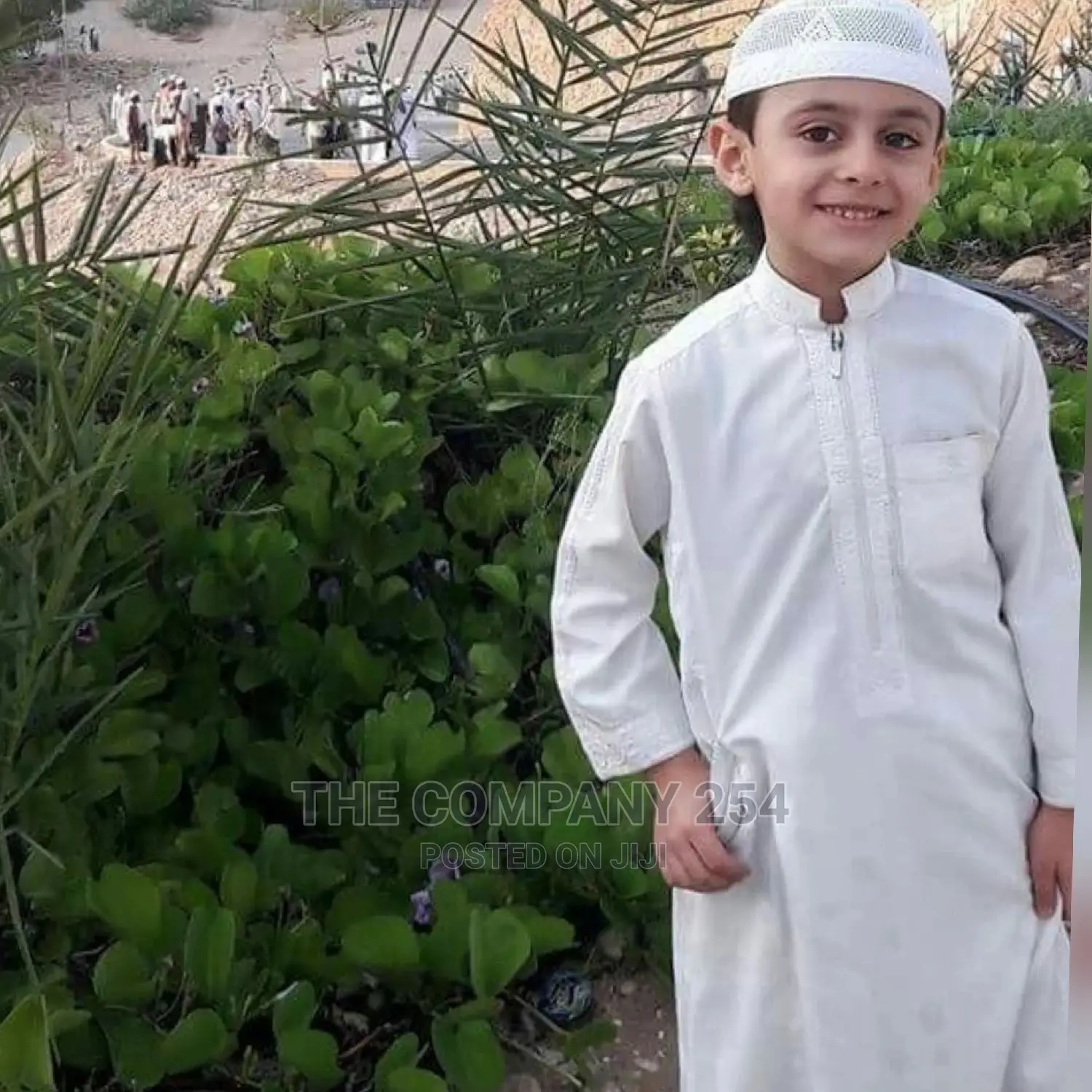 Designer Quality Brand Kids Khanzus