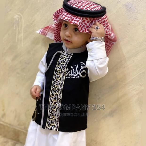 Designer Quality Brand Kids Khanzus - thumbnail 9