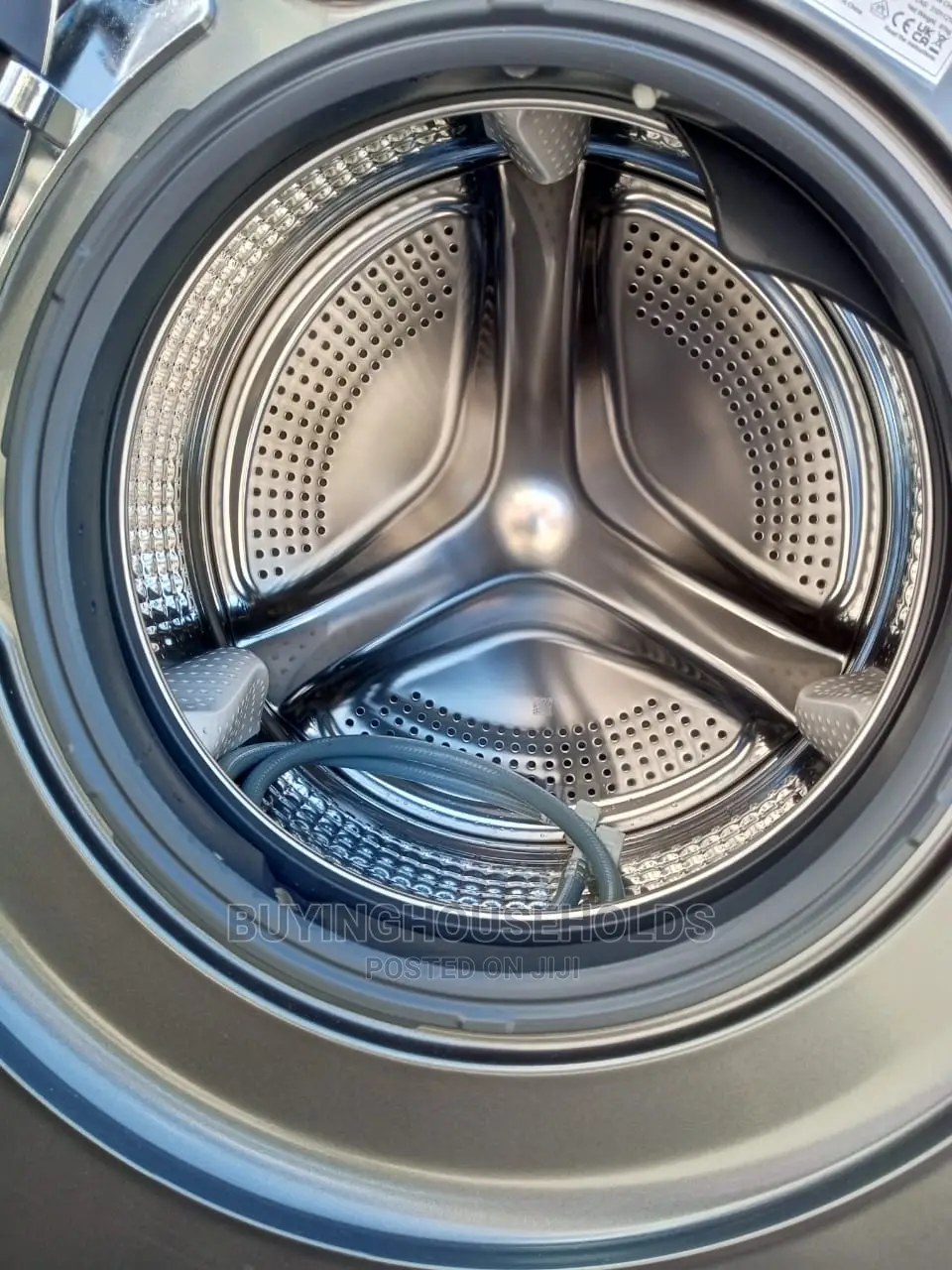 Haier 10kg Touchpad Washing Dryer Machine in Nairobi Central Home Appliances, Salesandtrade