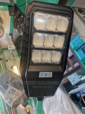 100wts Solar Street Light - thumbnail 2