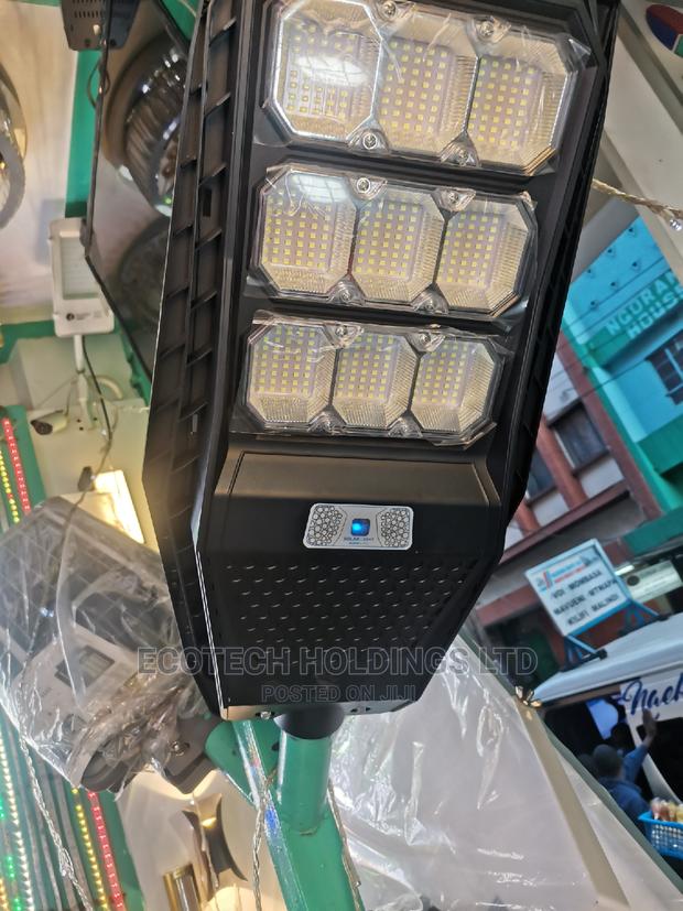 100wts Solar Street Light - thumbnail 3