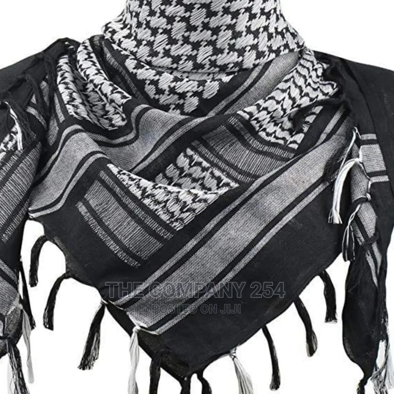 Designer Quality Millitary Islamic Arabic Arafats Scarfs