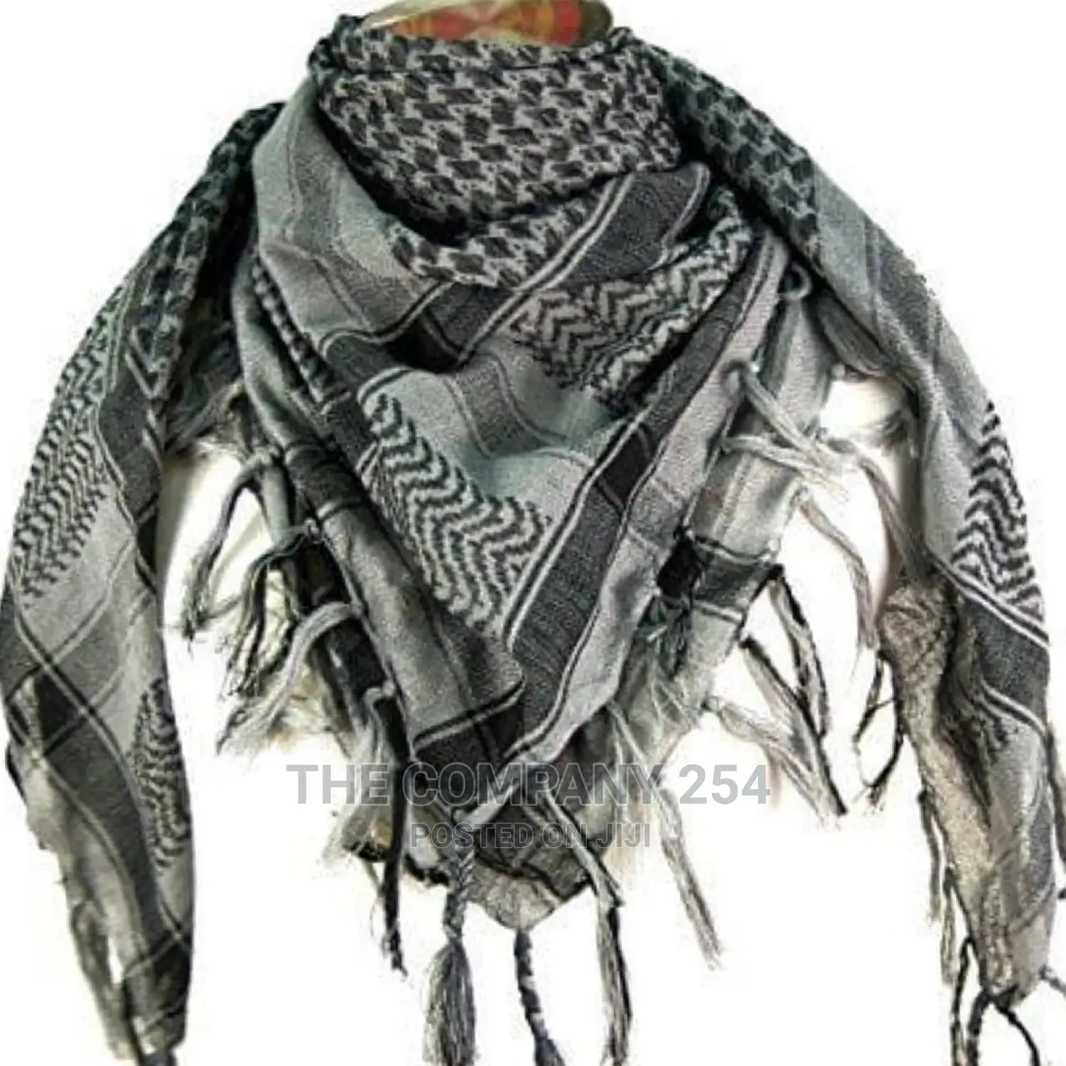Designer Quality Millitary Islamic Arabic Arafats Scarfs
