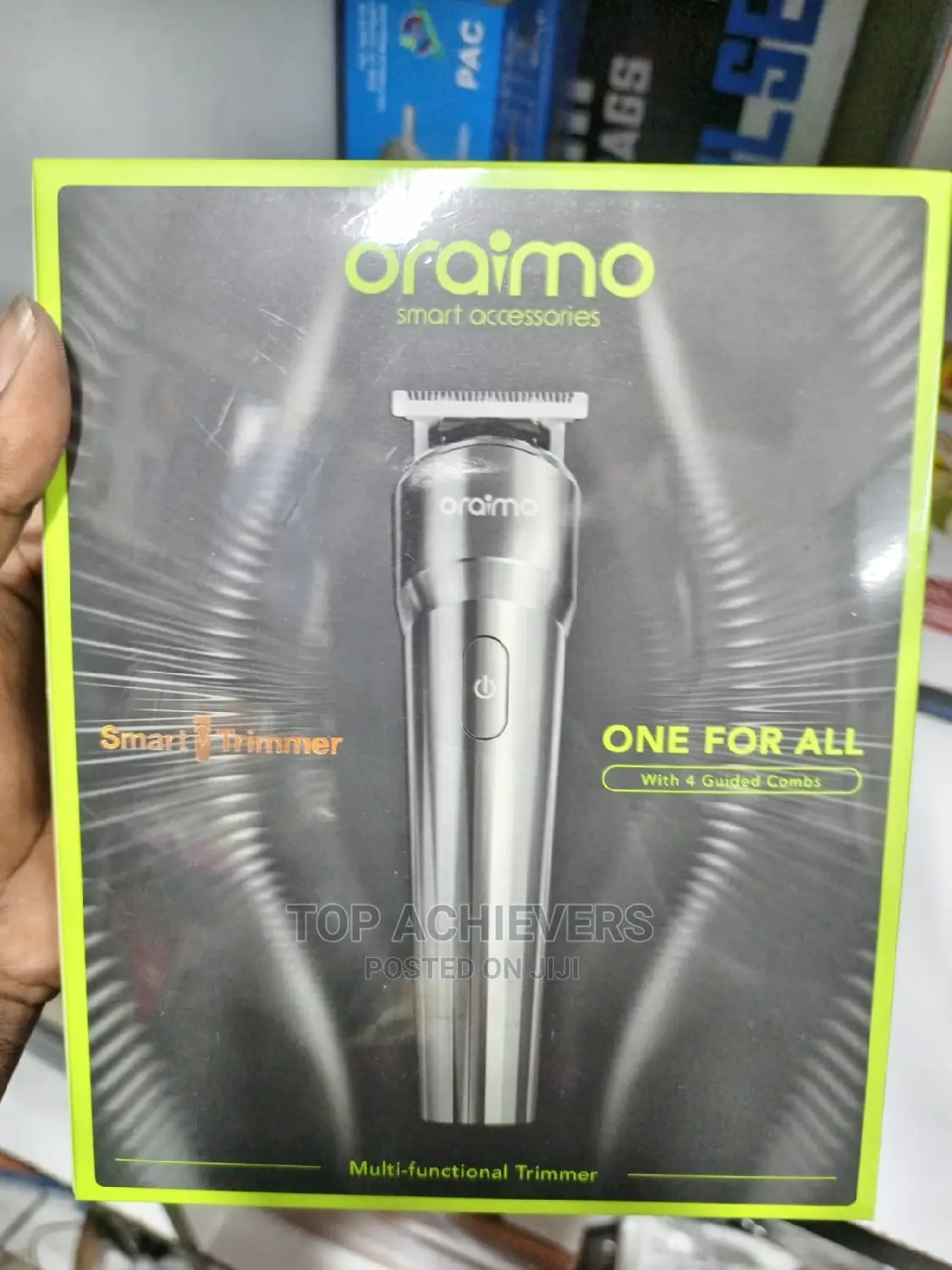 Hair Trimmer