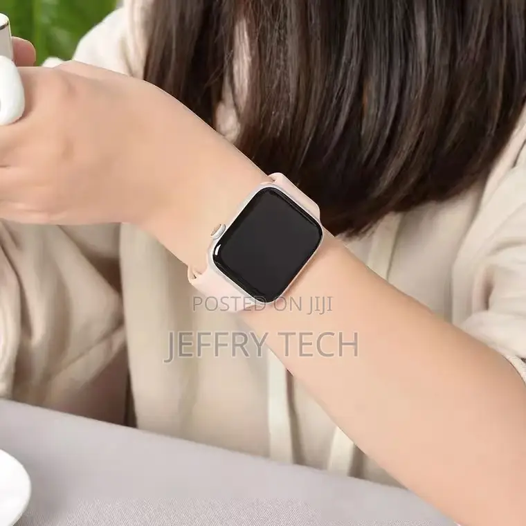 Silicone Strap for Apple Watch Band 49mm 45mm 44mm 42mm 41mm