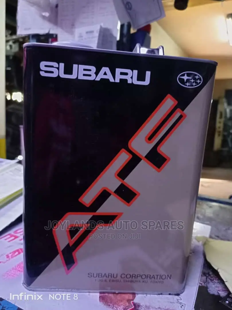 Subaru CVT