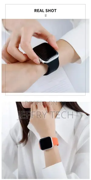 Silicone Strap for Apple Watch Band 49mm 45mm 44mm 42mm 41mm