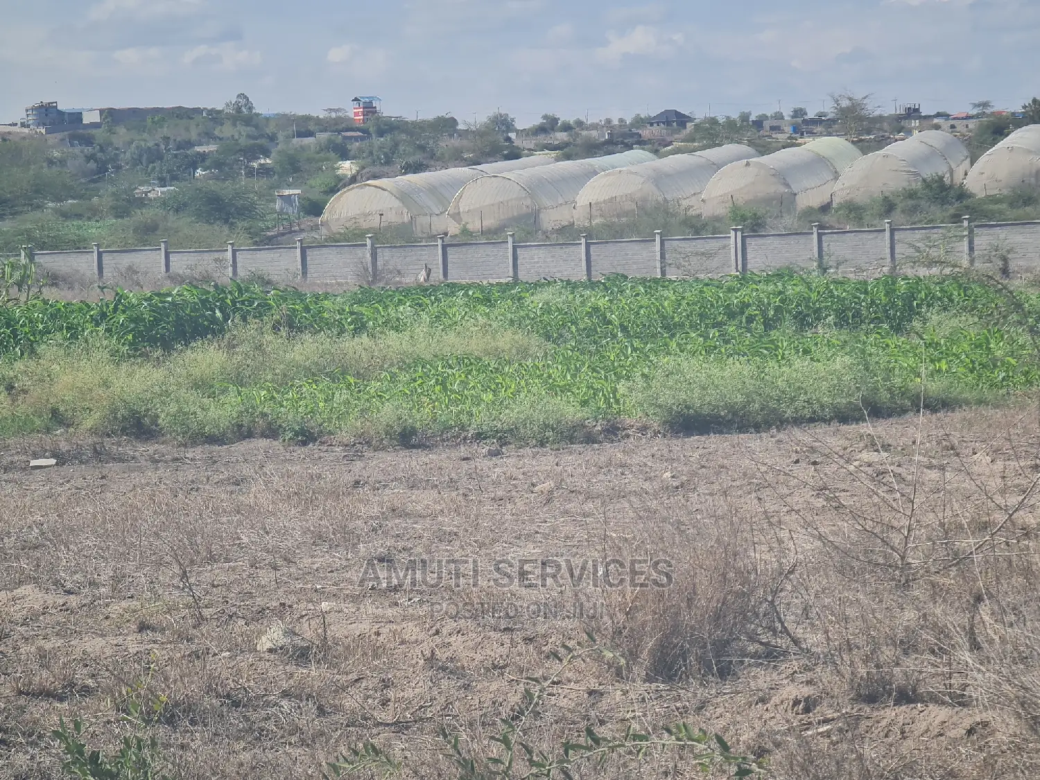 20 Acres Commercial Land