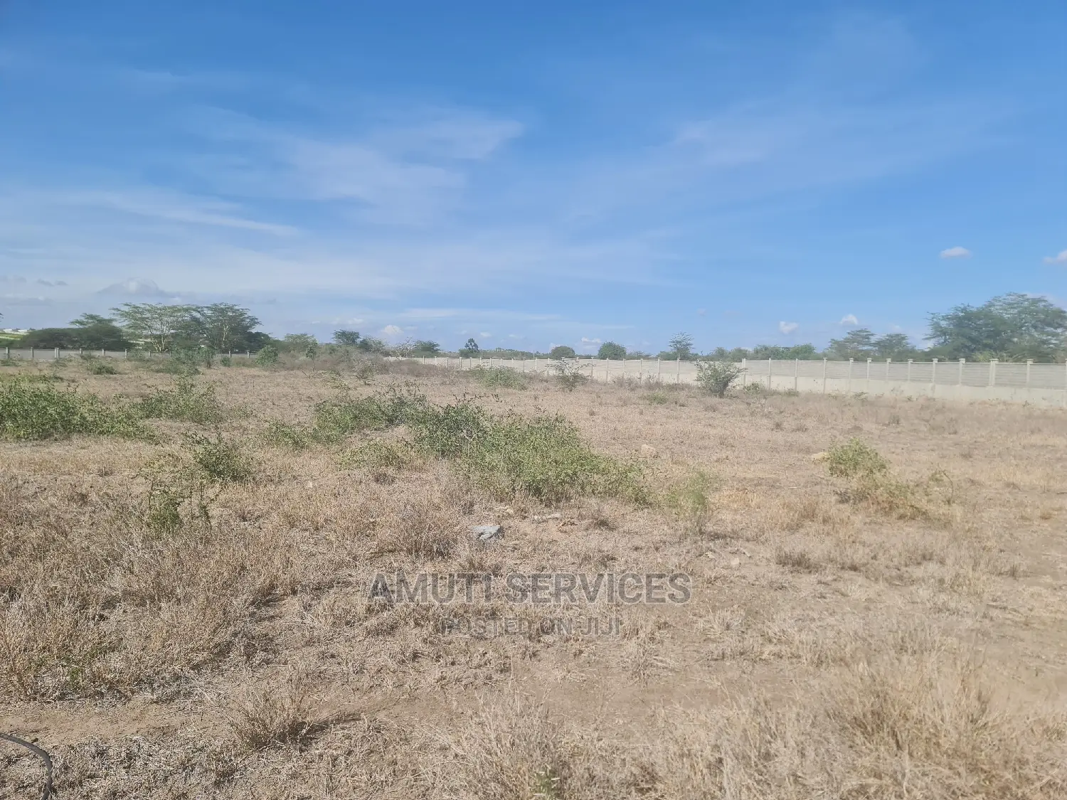 20 Acres Commercial Land