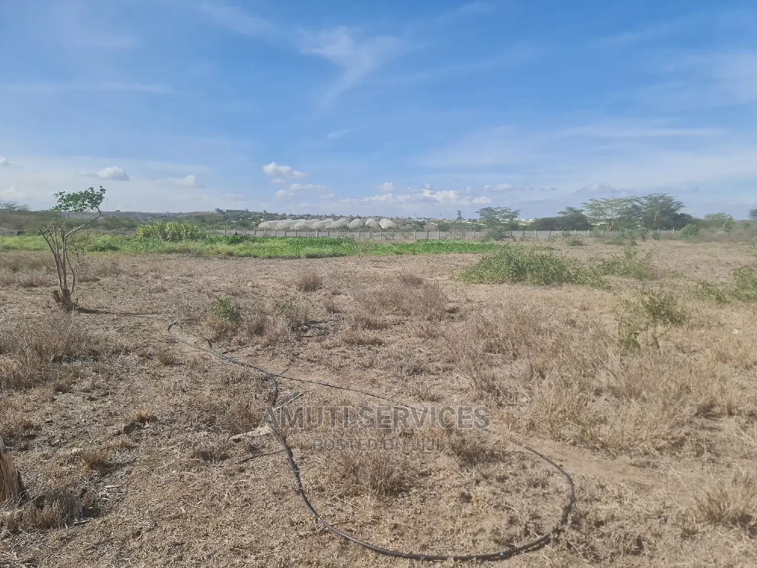 20 Acres Commercial Land