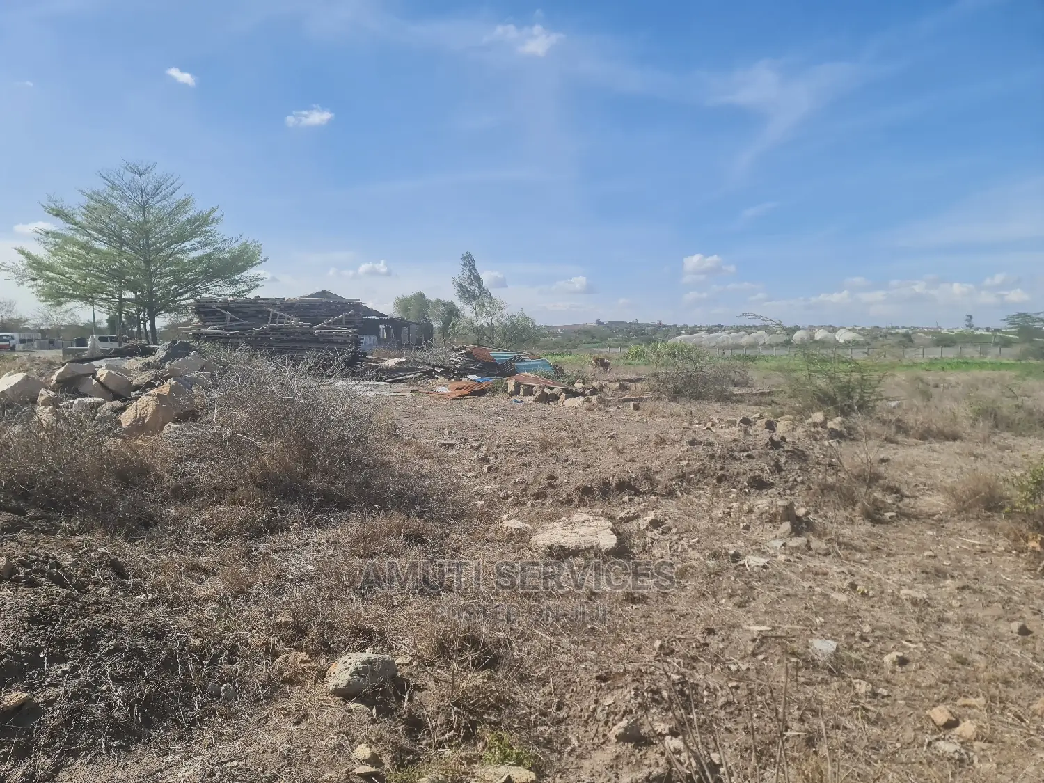 20 Acres Commercial Land