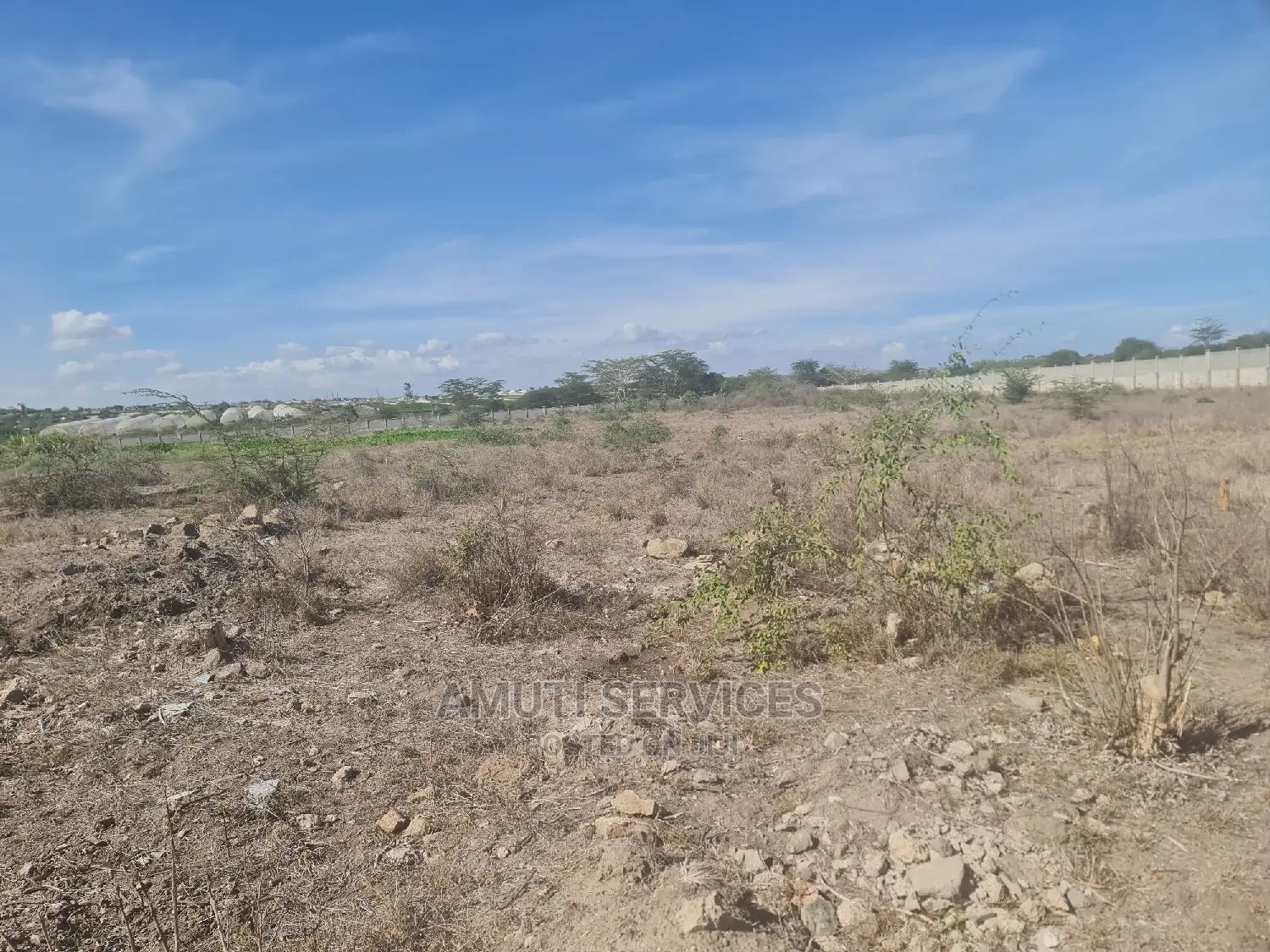 20 Acres Commercial Land