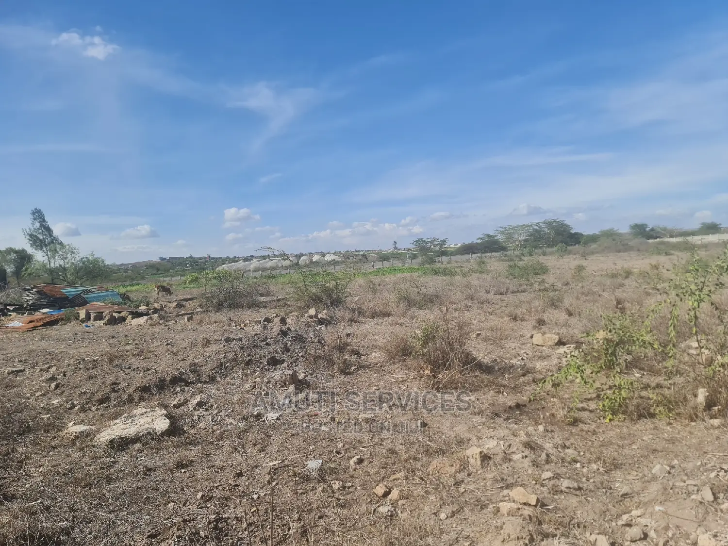 20 Acres Commercial Land