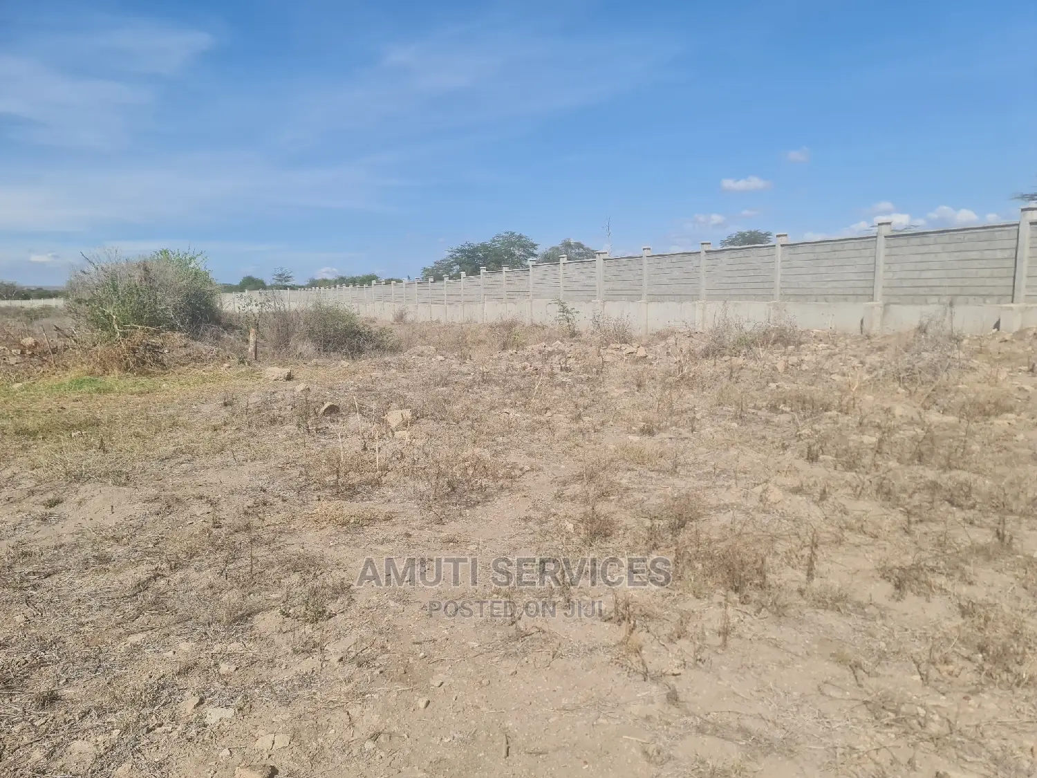 20 Acres Commercial Land