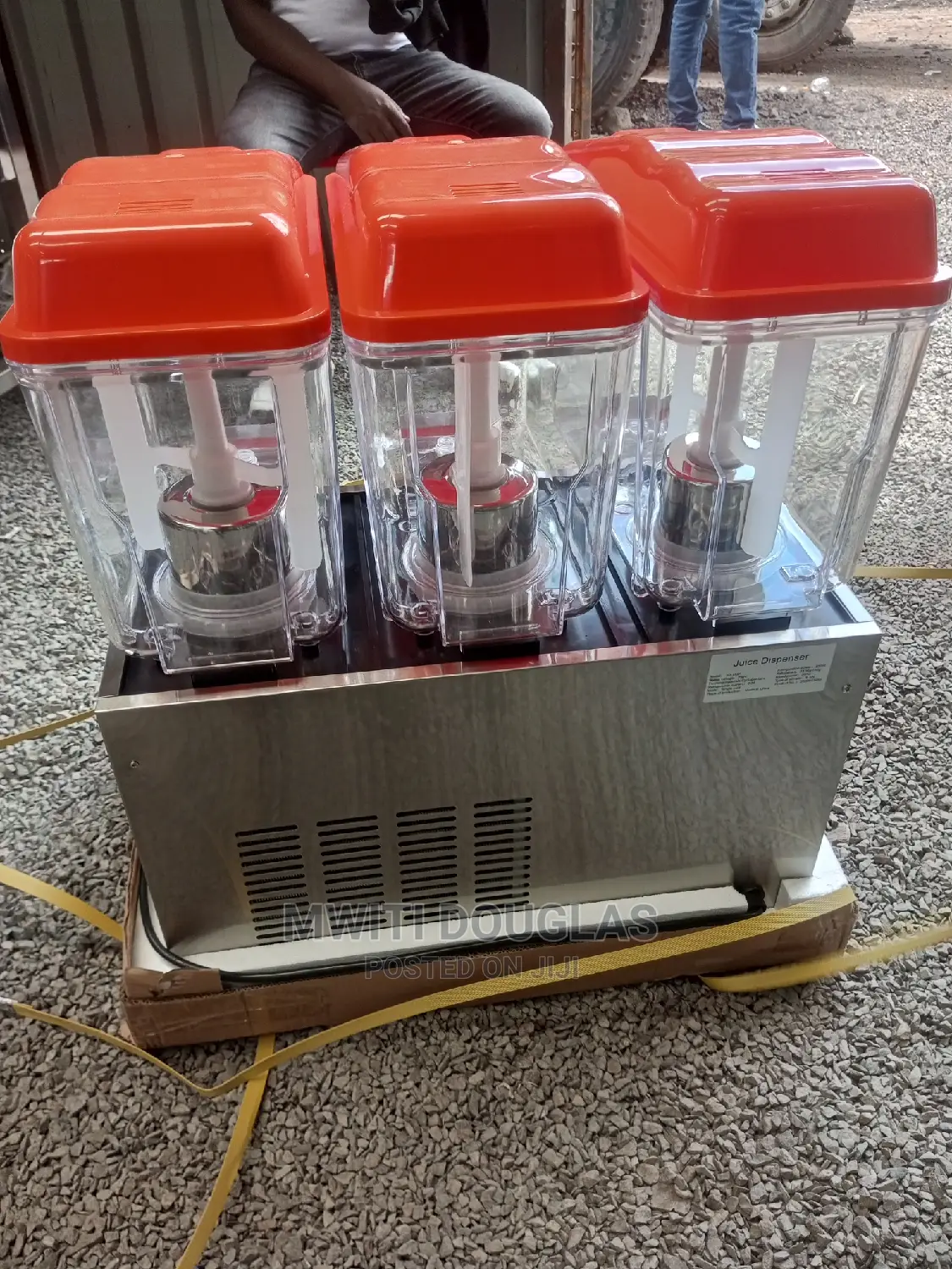 Juice Dispenser