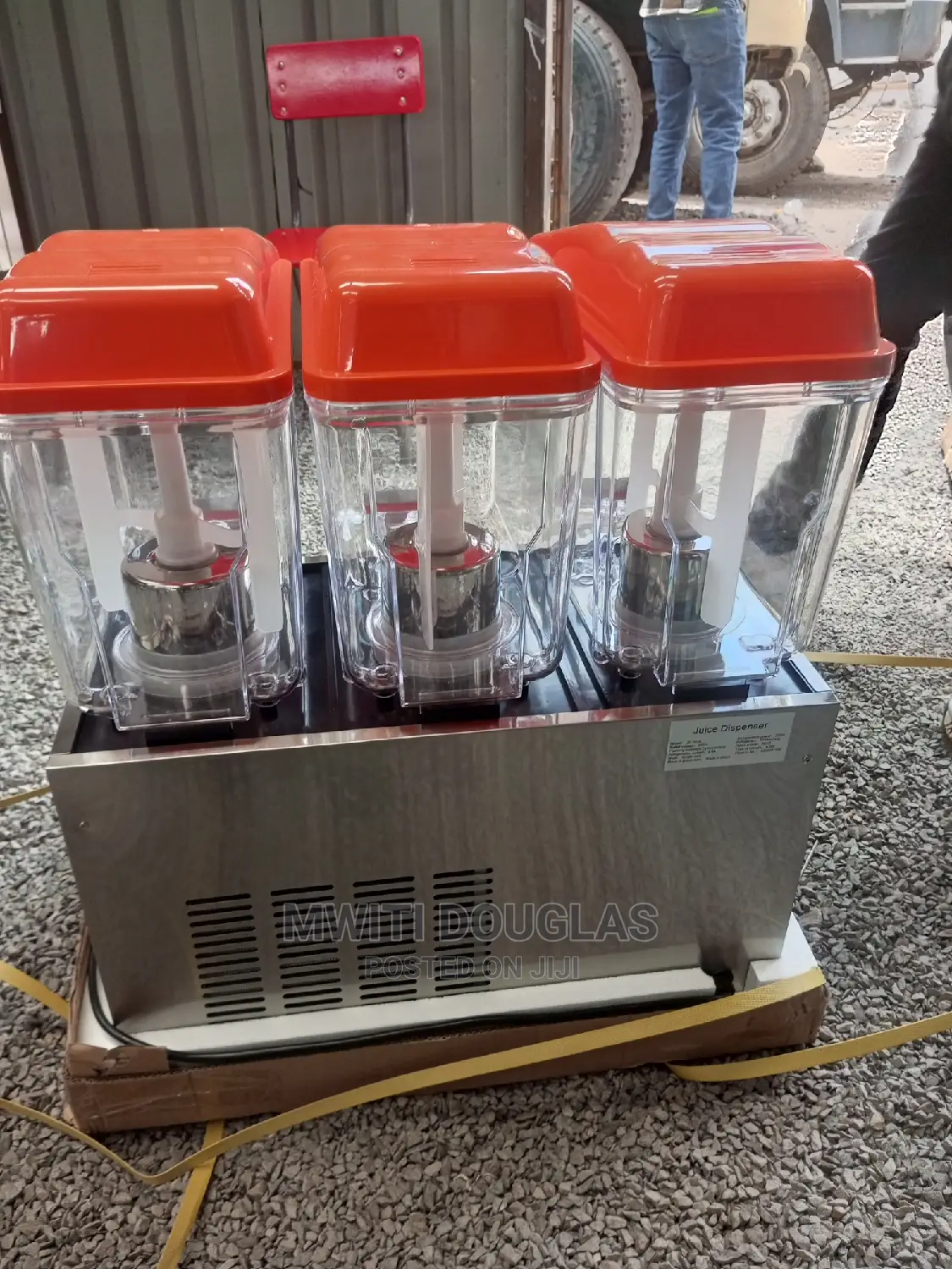 Juice Dispenser