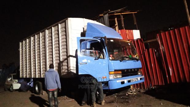 Mitsubishi Fuso Fighter - main view