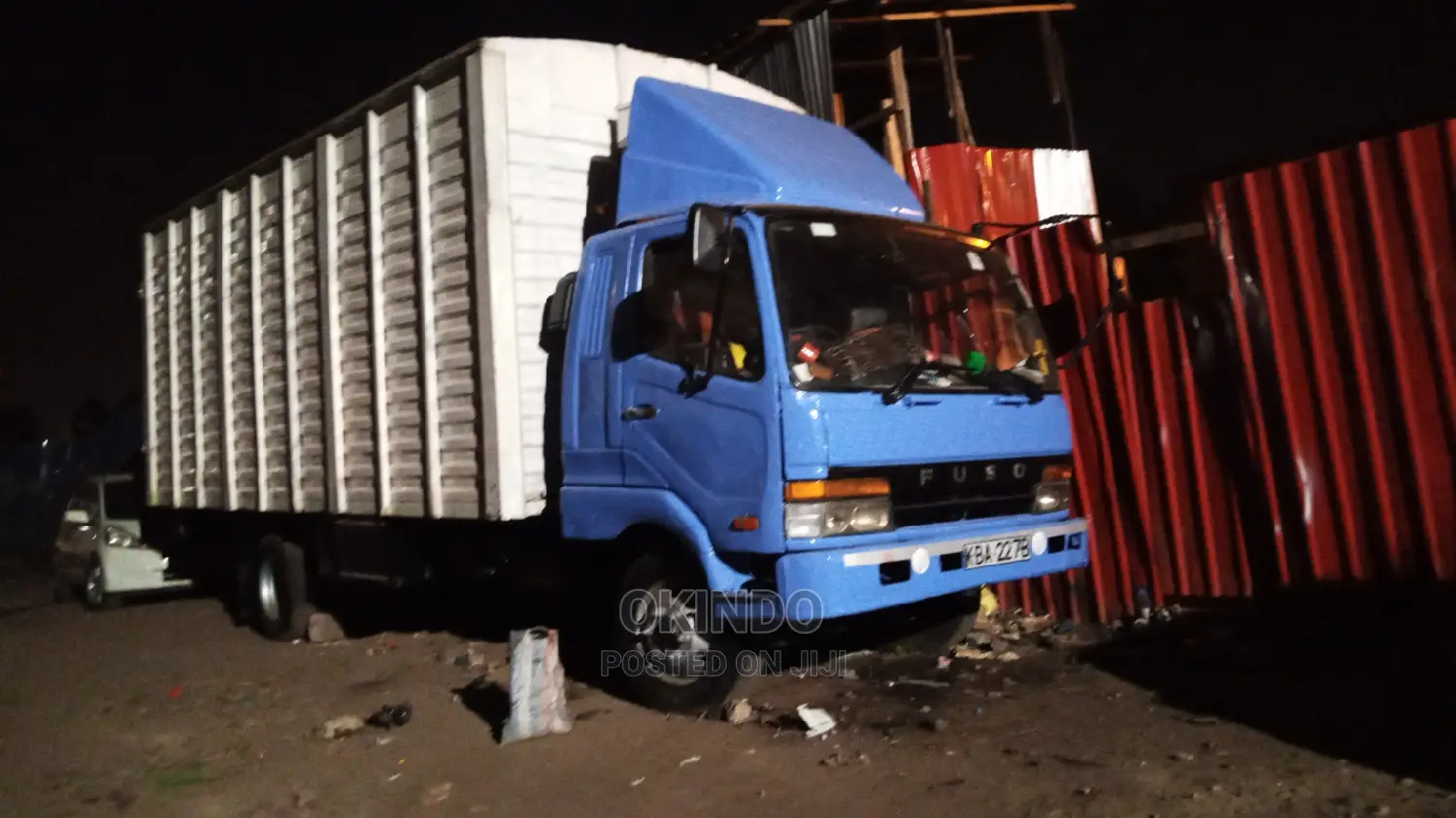 Mitsubishi Fuso Fighter