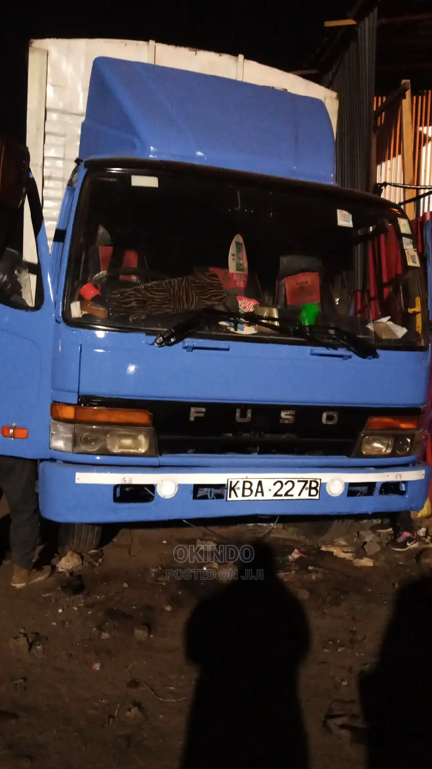 Mitsubishi Fuso Fighter