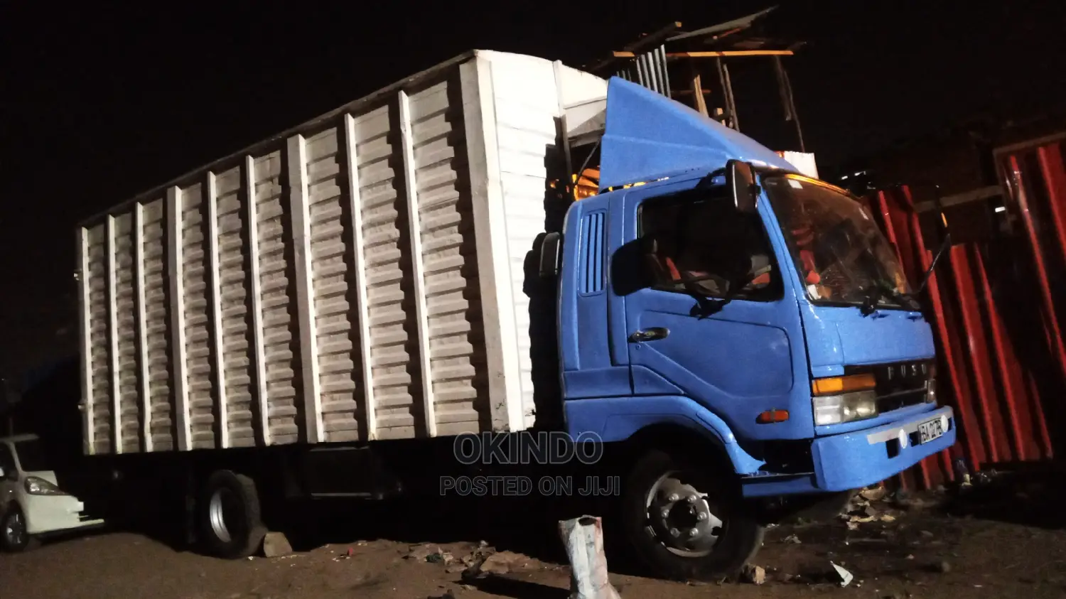Mitsubishi Fuso Fighter