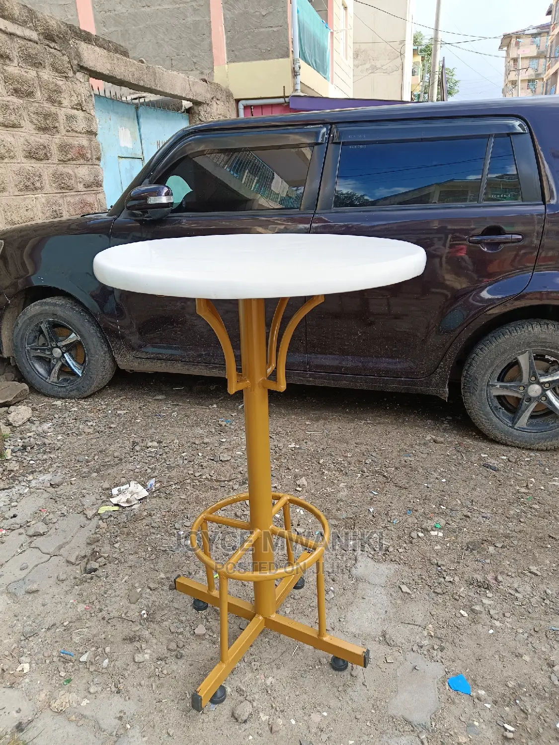High Table