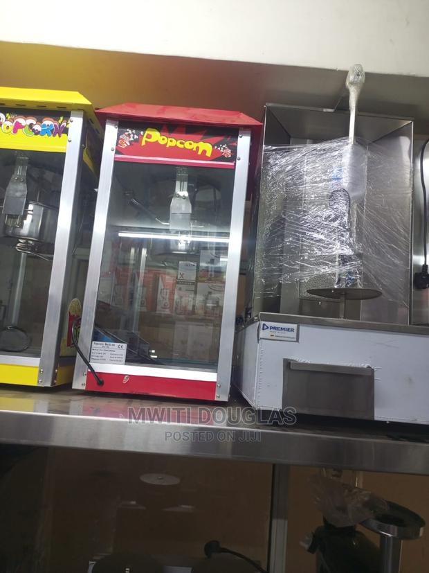 Imported Popcorn Machine