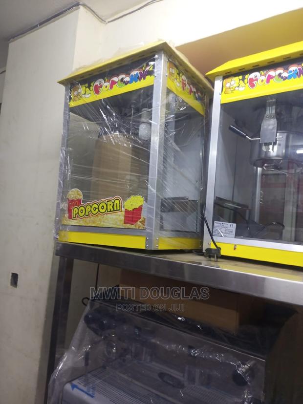 Imported Popcorn Machine - thumbnail 4