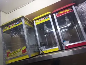 Imported Popcorn Machine