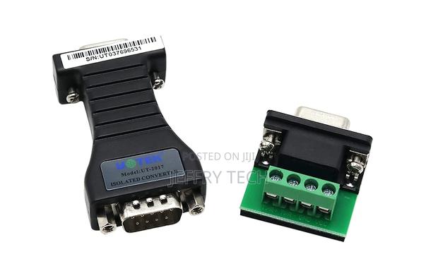 RS232 to RS485 Adapter Converter RS 232 DB9 Connector RS-48