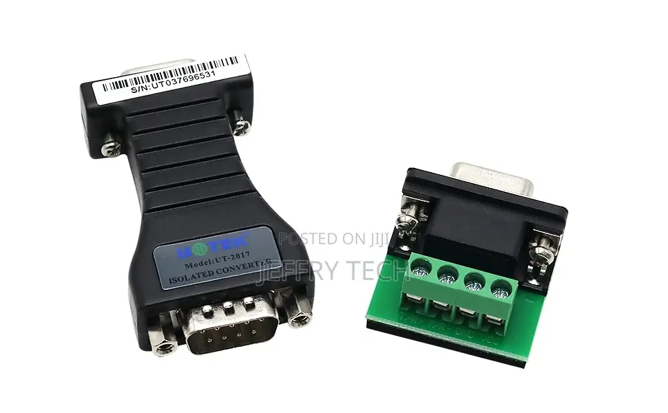 RS232 to RS485 Adapter Converter RS 232 DB9 Connector RS-48