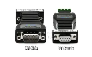 RS232 to RS485 Adapter Converter RS 232 DB9 Connector RS-48
