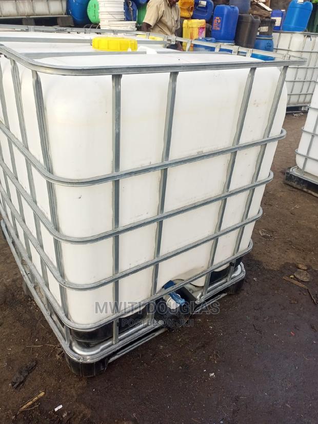 Water Storage Tank