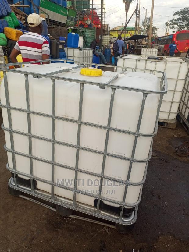 Water Storage Tank - thumbnail 2