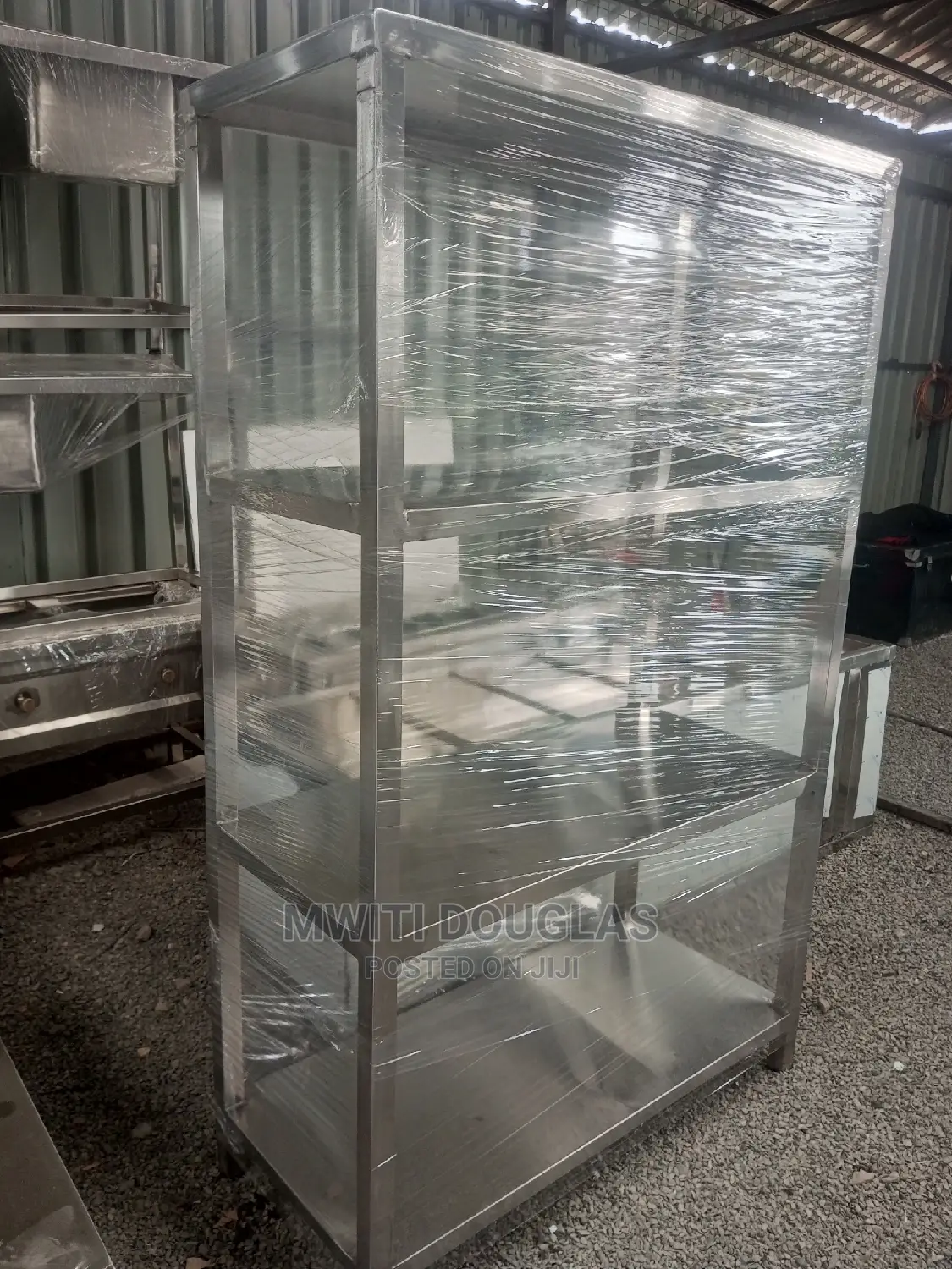 Stainless Steel Racks