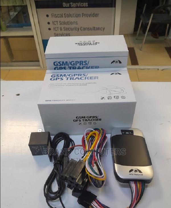 Car Tracker TK303 GPS GPRS Tracker for Online - main view