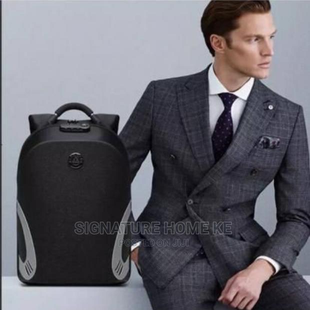 Biowang Quality Laptop Backpack - thumbnail 3