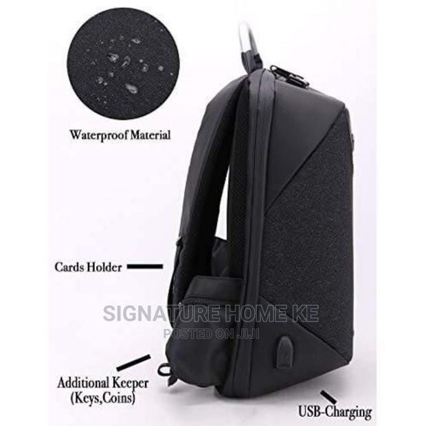 Biowang High Quality Backpack - thumbnail 3