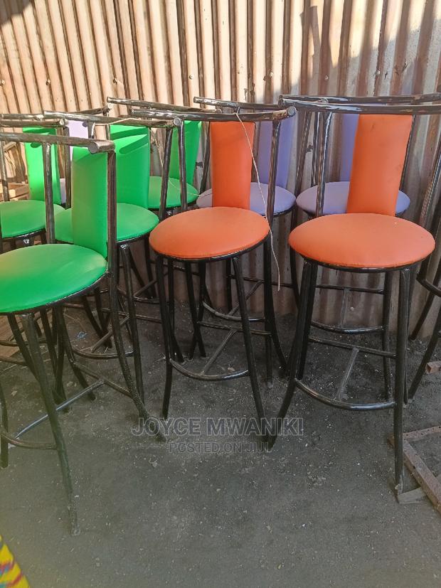 High Stools Chairs for Restaurant