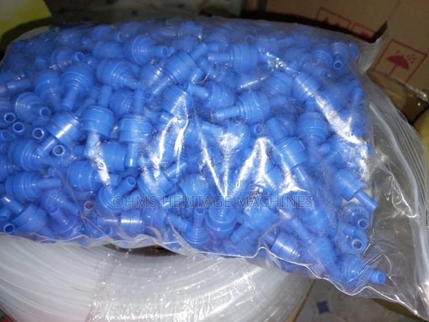 1/4" Plastic Non Return Vulves - main view