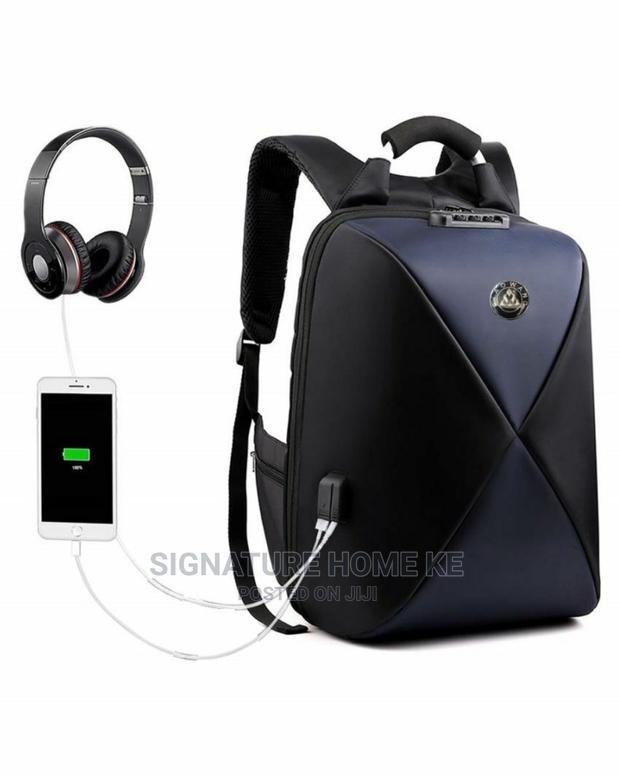 Biowang Quality Antitheft Backpack - main view