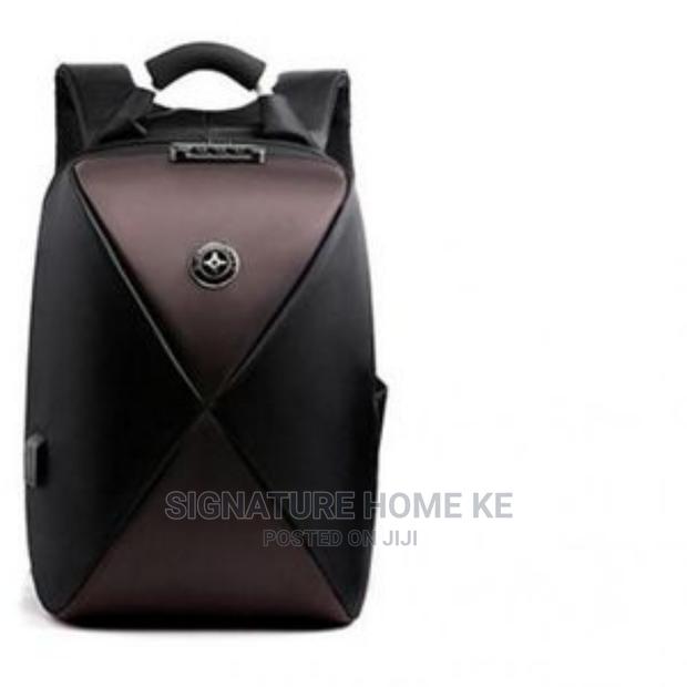 Biowang Quality Antitheft Backpack - thumbnail 4