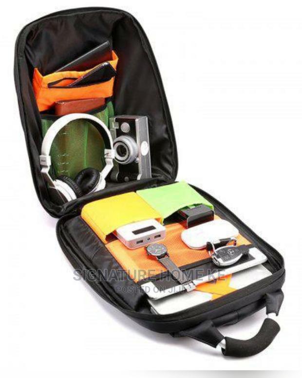 Biowang Quality Antitheft Backpack - thumbnail 3