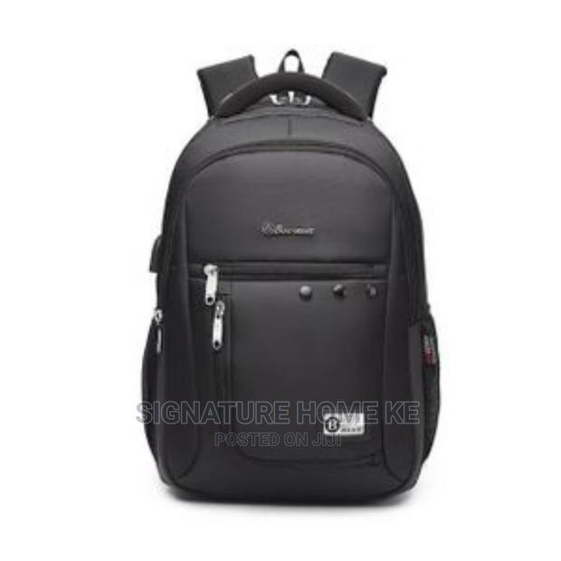 Biowang Large Laptop Backpack - main view